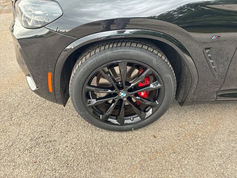Certified 2024 BMW X3 M40i w/ Premium Package AWD/4WD image 12