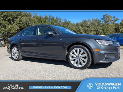 Used 2018 Audi A4 2.0T Ultra Premium w/ Convenience Package