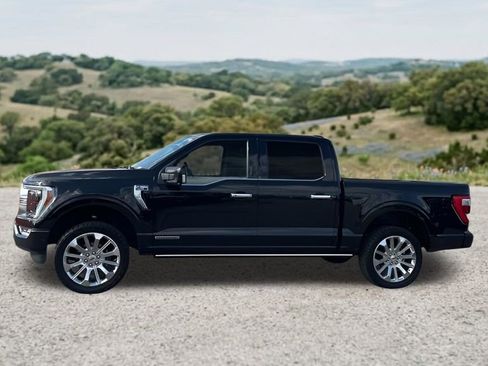 Used 2023 Ford F150 Limited AWD/4WD image 4