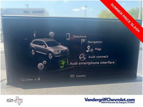 Used 2019 Audi Q7 3.0T Prestige w/ Prestige Package AWD/4WD image 15