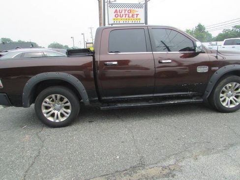 Used 2014 RAM 1500 Laramie Longhorn w/ Convenience Group RWD image 10