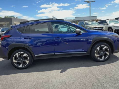 Used 2024 Subaru Crosstrek 2.5i Limited AWD/4WD image 9