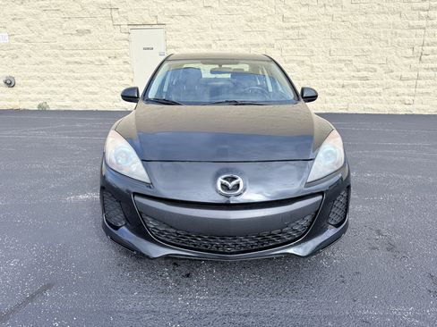 Used 2012 MAZDA MAZDA3 i Grand Touring image 9