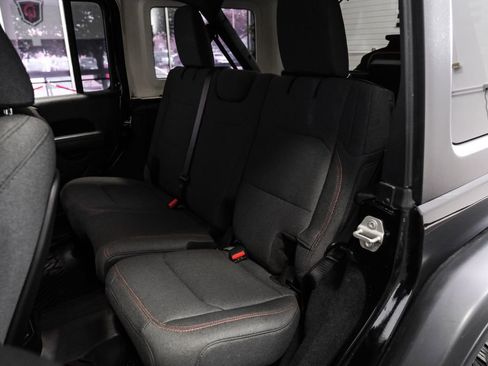 Used 2024 Jeep Wrangler Unlimited Rubicon image 42