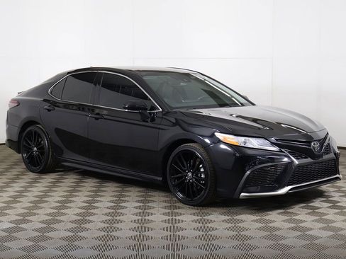 Used 2024 Toyota Camry XSE AWD/4WD image 52