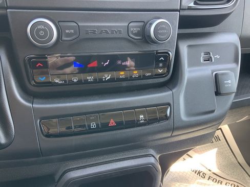 New 2025 RAM ProMaster 1500 w/ Convenience Group image 22