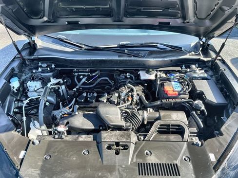 Used 2025 Honda CR-V LX image 19
