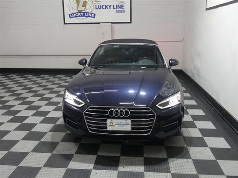 Used 2018 Audi A5 2.0T Premium Plus w/ Premium Plus AWD/4WD image 3