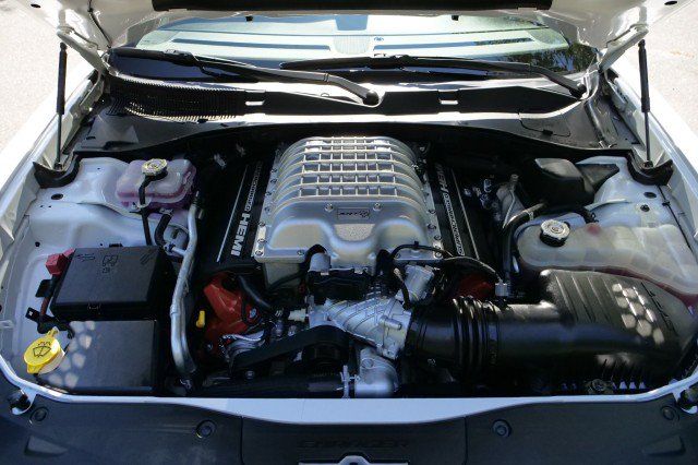 Used 2022 Dodge Charger SRT Hellcat w/ Navigation & Travel Group RWD image 47