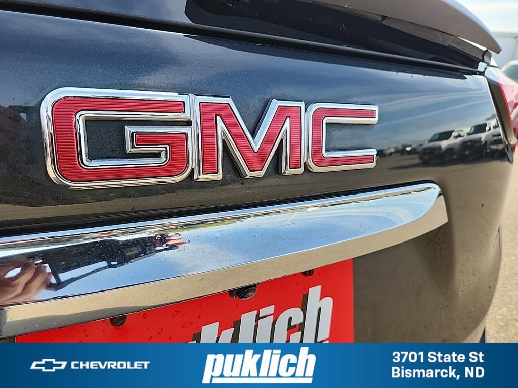 Used 2018 GMC Terrain Denali w/ Advanced Safety Package AWD/4WD image 42