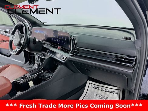 Used 2023 Kia Sportage SX image 34