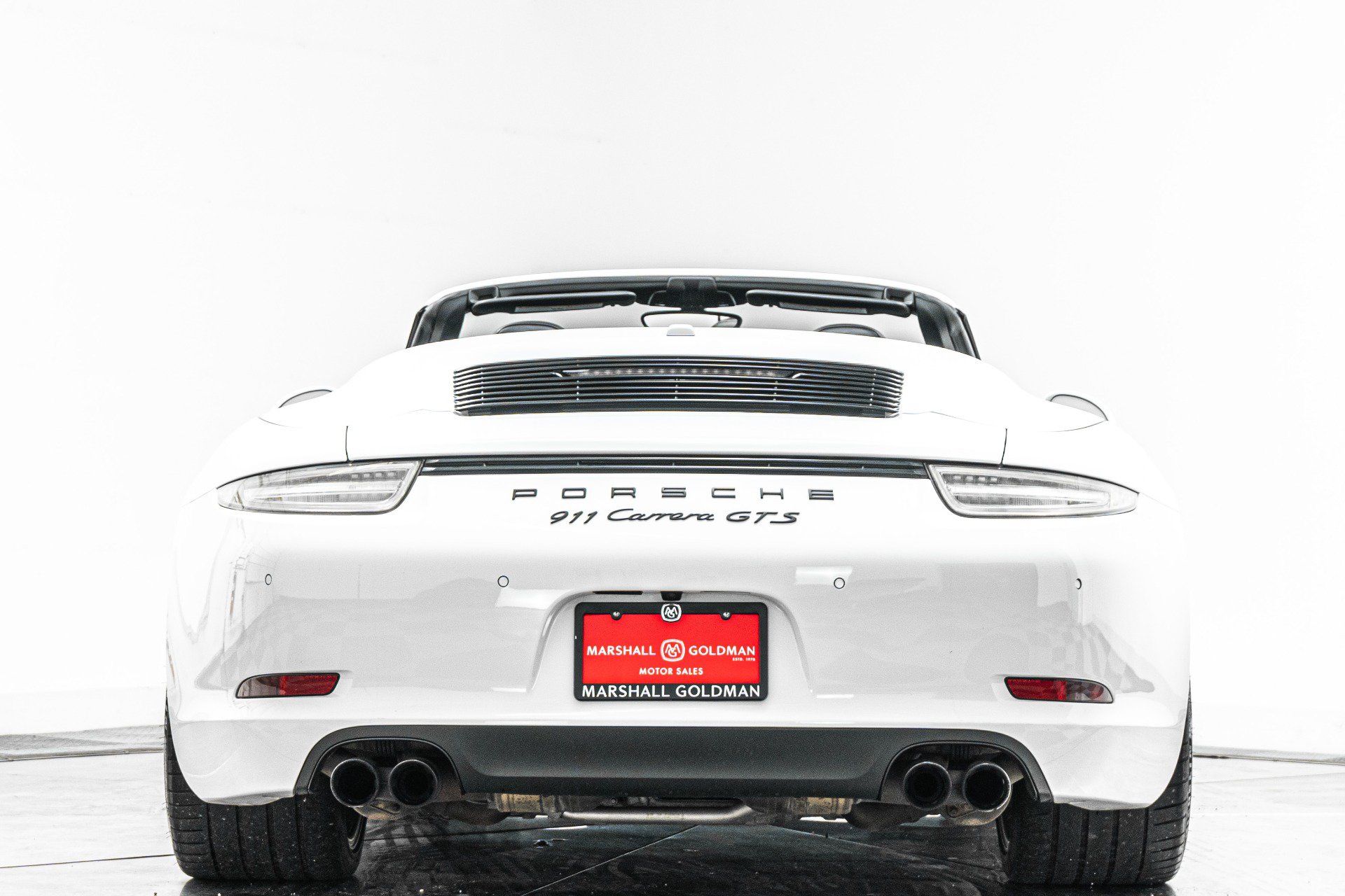Used 2015 Porsche 911 Carrera GTS RWD image 8