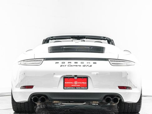 Used 2015 Porsche 911 Carrera GTS RWD image 8