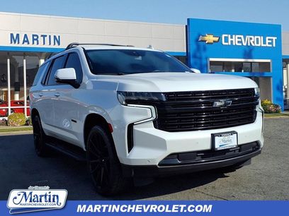 Used 2022 Chevrolet Tahoe LT w/ LT Signature Plus Package