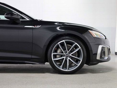 Used 2023 Audi A5 2.0T Premium Plus w/ Premium Plus AWD/4WD image 11