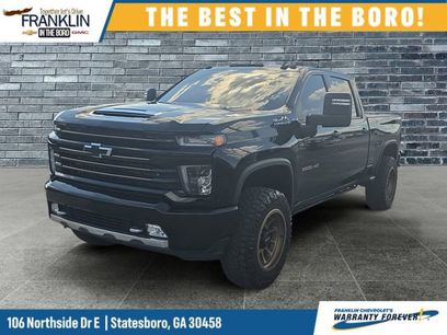 Used 2021 Chevrolet Silverado 3500 High Country w/ Z71 Off-Road Package