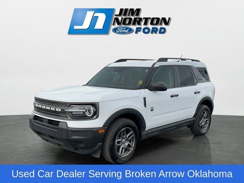 Used 2025 Ford Bronco Sport Big Bend image 8