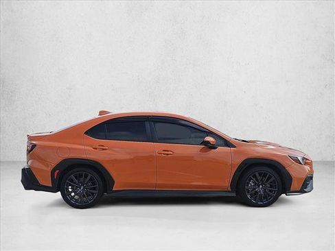 Used 2022 Subaru WRX Premium image 4