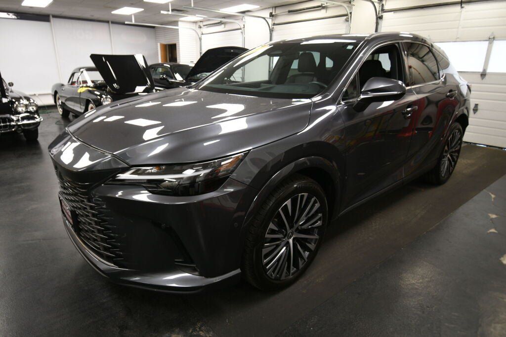 Used 2024 Lexus RX 350 Premium Plus AWD/4WD image 4