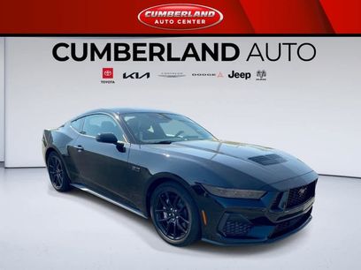 Used 2025 Ford Mustang GT