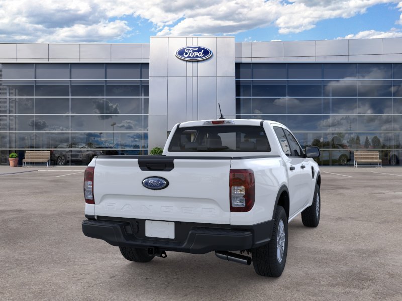 New 2026 Ford Ranger XL w/ Trailer Tow Package RWD image 10