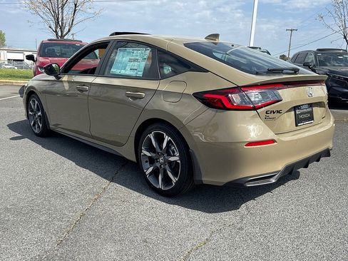 New 2026 Honda Civic Sport Touring image 4
