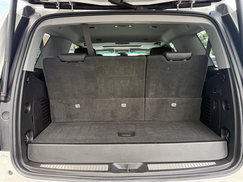 Used 2018 Chevrolet Tahoe Premier w/ Max Trailering Package AWD/4WD image 19