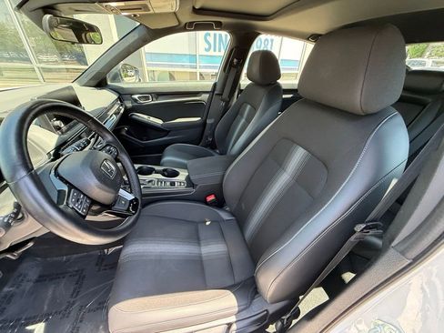 Used 2023 Honda Civic Sport Touring image 8