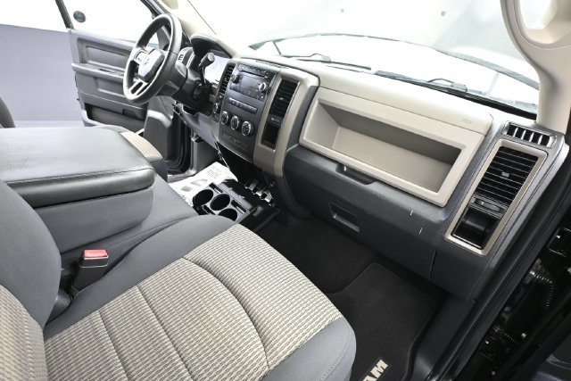 Used 2012 RAM 1500 ST w/ Trailer Brake Control Group AWD/4WD image 34