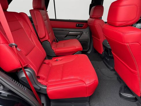 New 2025 Toyota Sequoia TRD Pro AWD/4WD image 12