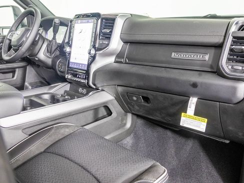 New 2026 RAM 2500 Laramie w/ Night Edition image 87