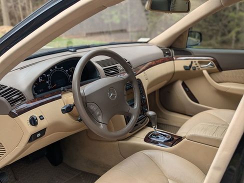Used 2001 Mercedes-Benz S 500 image 15