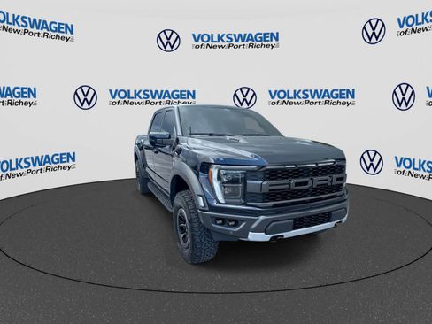 Used 2021 Ford F150 Raptor w/ Equipment Group 801A High AWD/4WD image 16