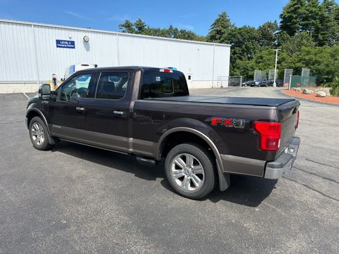 Used 2018 Ford F150 Lariat w/ Equipment Group 502A Luxury AWD/4WD image 6