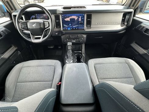 Used 2023 Ford Bronco Outer Banks AWD/4WD image 11