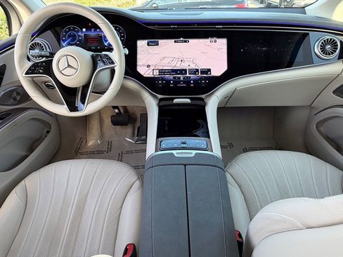 Used 2023 Mercedes-Benz EQS 580 4MATIC SUV image 30