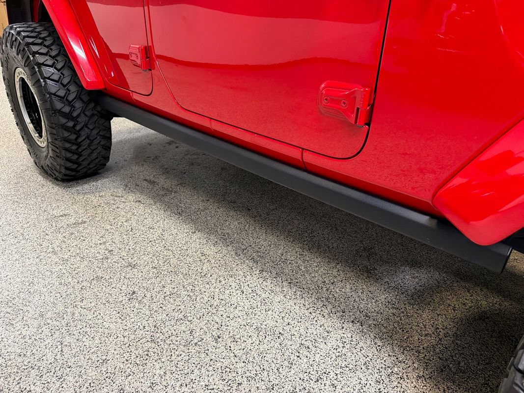 Used 2018 Jeep Wrangler Unlimited Rubicon AWD/4WD image 46
