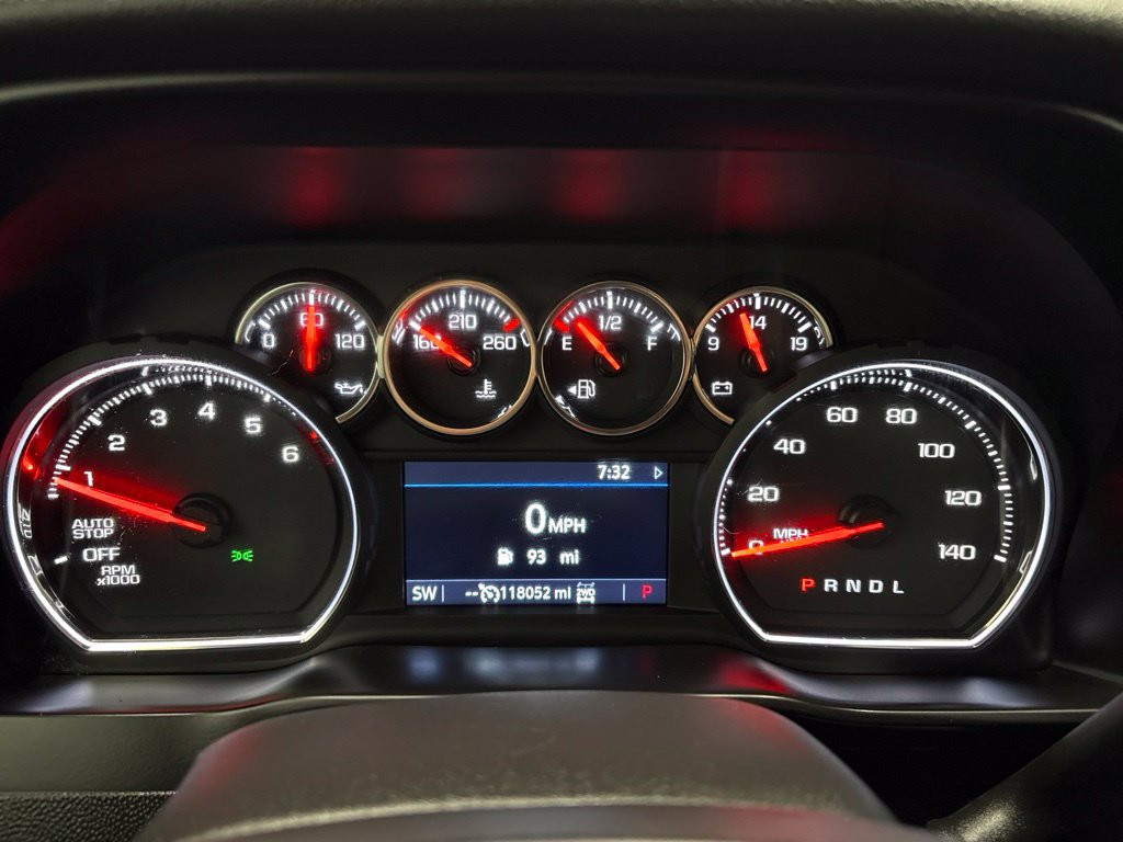 Used 2019 Chevrolet Silverado 1500 RST w/ All-Star Edition AWD/4WD image 37