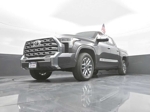 Used 2023 Toyota Tundra 1794 Edition AWD/4WD image 41