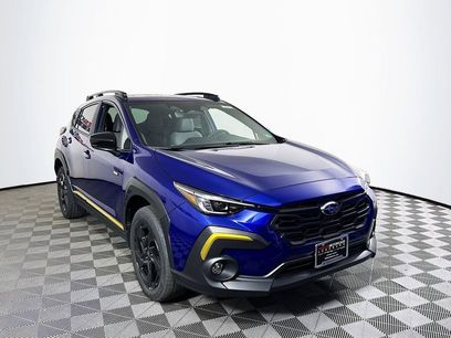 Used 2025 Subaru Crosstrek 2.5i Sport w/ Crosstrek Mirror Package