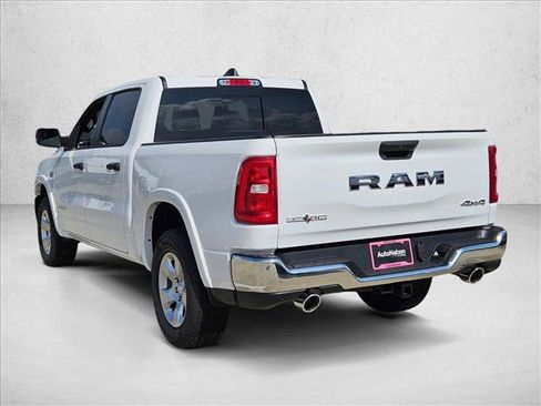 New 2026 RAM 1500 Lone Star AWD/4WD image 9