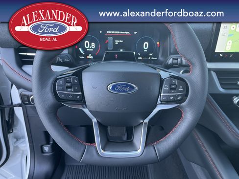 New 2026 Ford Explorer ST-Line w/ ST-Line Street Pack image 27