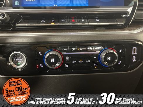 Certified 2022 Chevrolet Silverado 1500 LT w/ Protection Package image 35