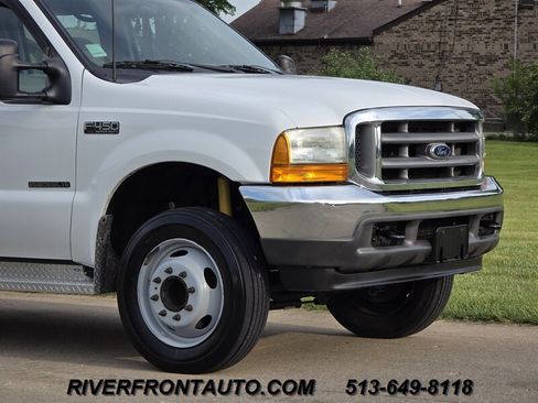 Used 2001 Ford F450 Lariat RWD image 37