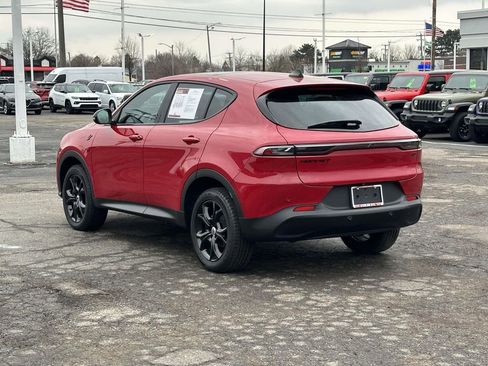 Certified 2024 Dodge Hornet GT Plus w/ GT Blacktop Package image 6