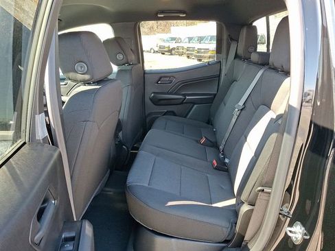 New 2026 Chevrolet Colorado W/T image 5