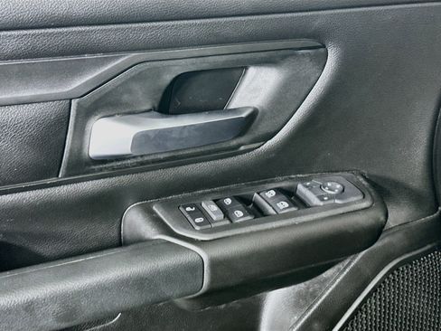 Used 2025 RAM 1500 Tradesman w/ Night Edition RWD image 15