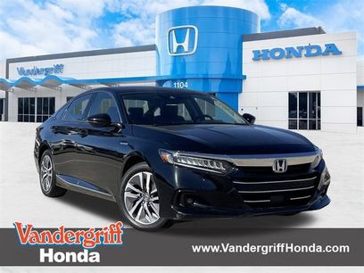 Used 2021 Honda Accord EX-L