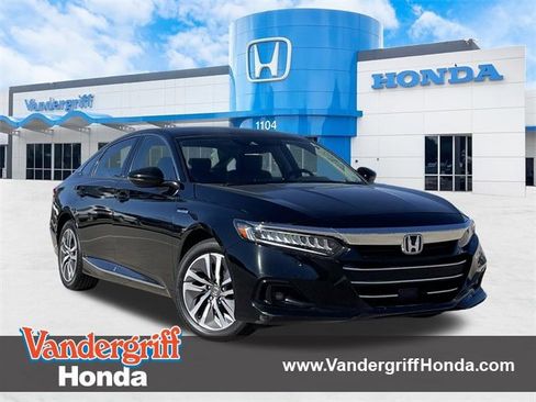 Used 2021 Honda Accord EX-L image 1