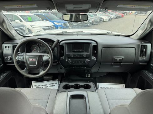 Used 2015 GMC Sierra 2500 4x4 Crew Cab image 20